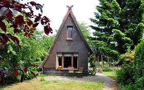 Finnhütte von Mai bis September